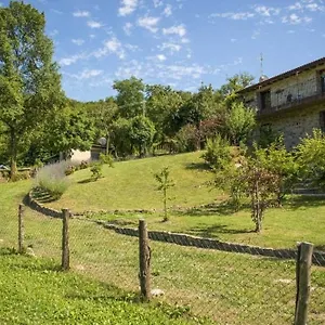 Podere Conti Landhuis