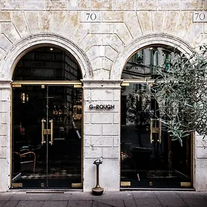 ** Gasthuis G-rough, Rome, A Member Of Design Italië
