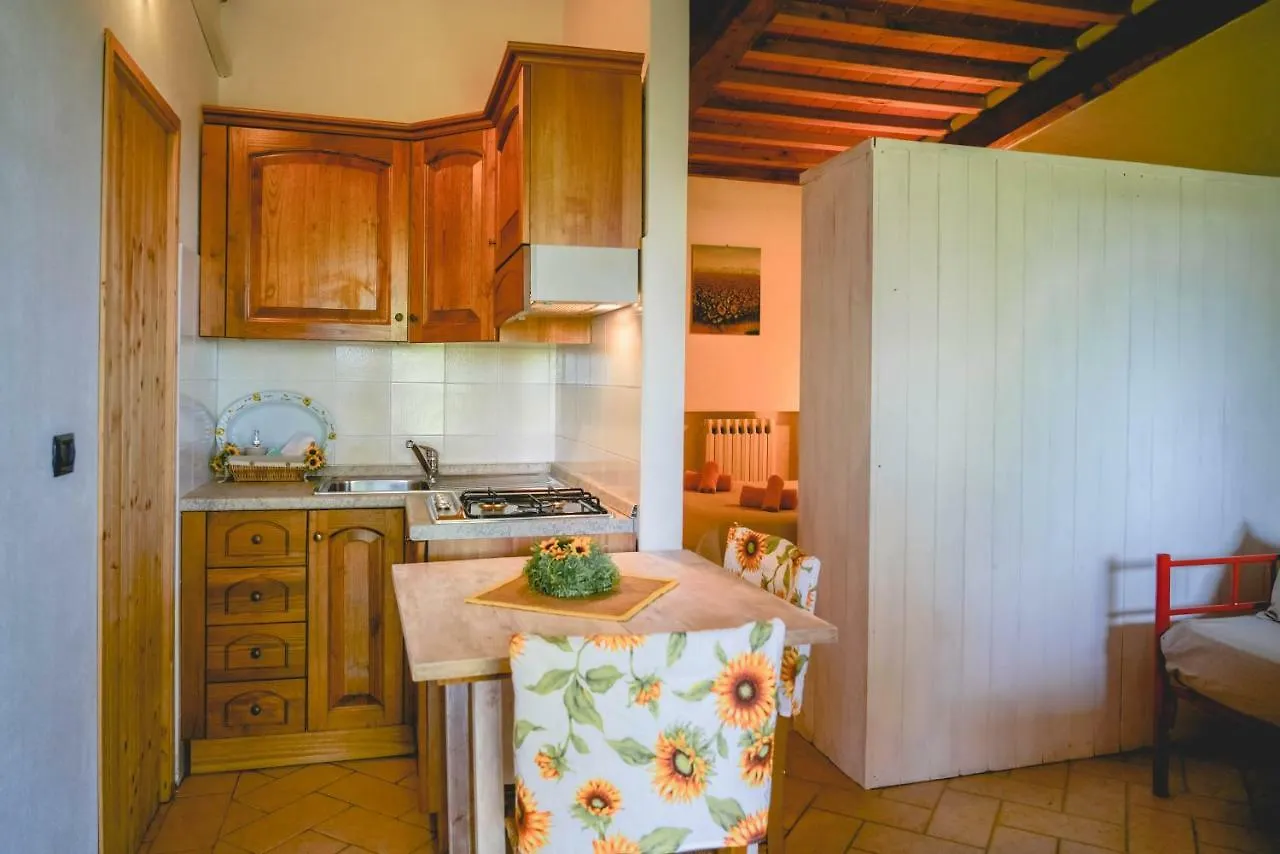 Agriturismo Il Pillone Montecatini Terme Country house